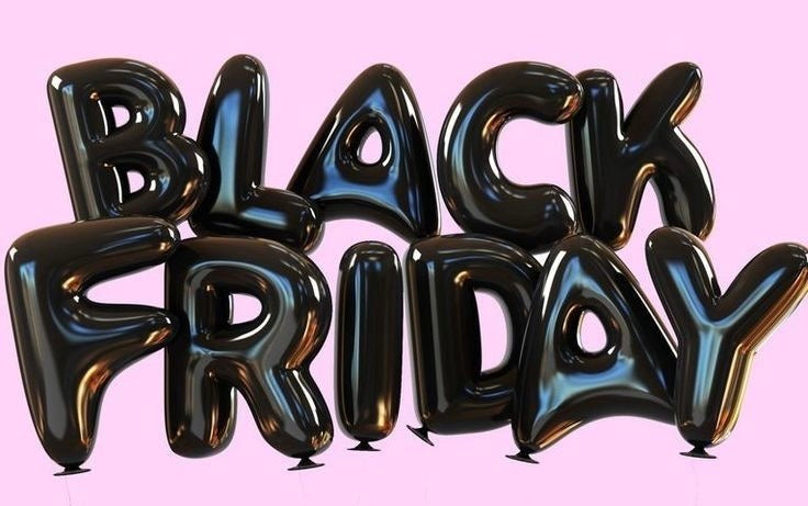 Black Friday Sale