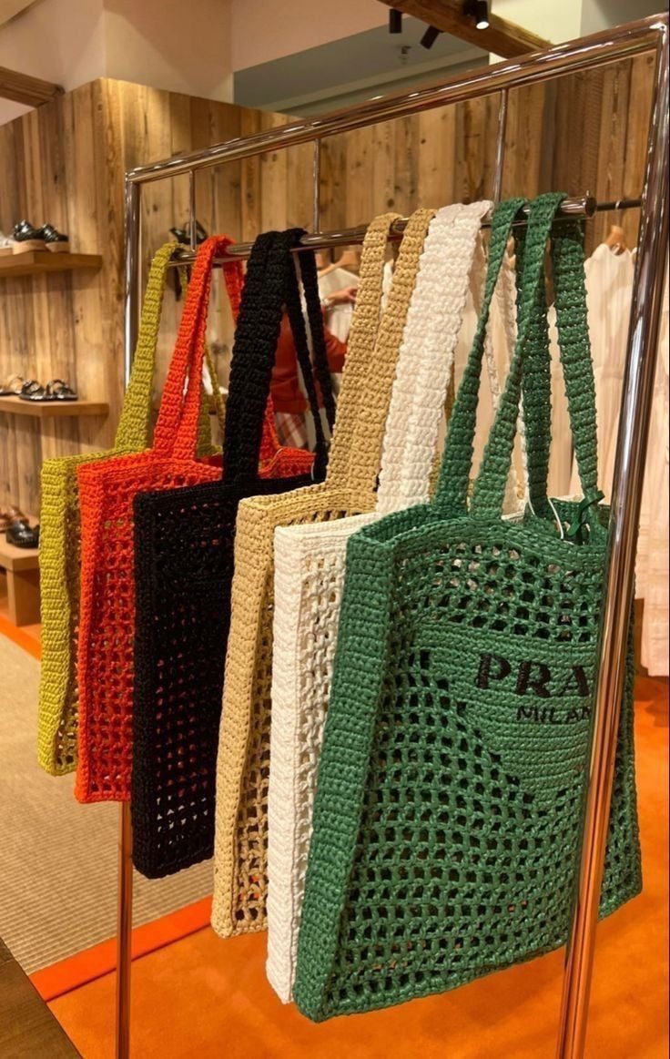 Tote bags