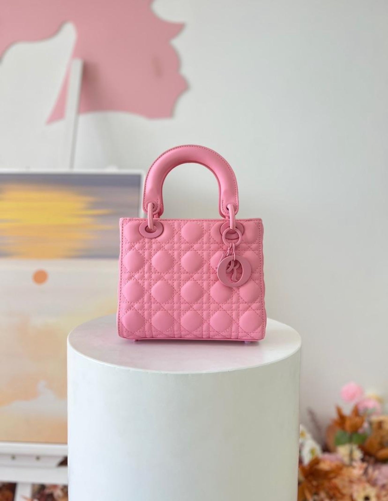 Blush enchantment