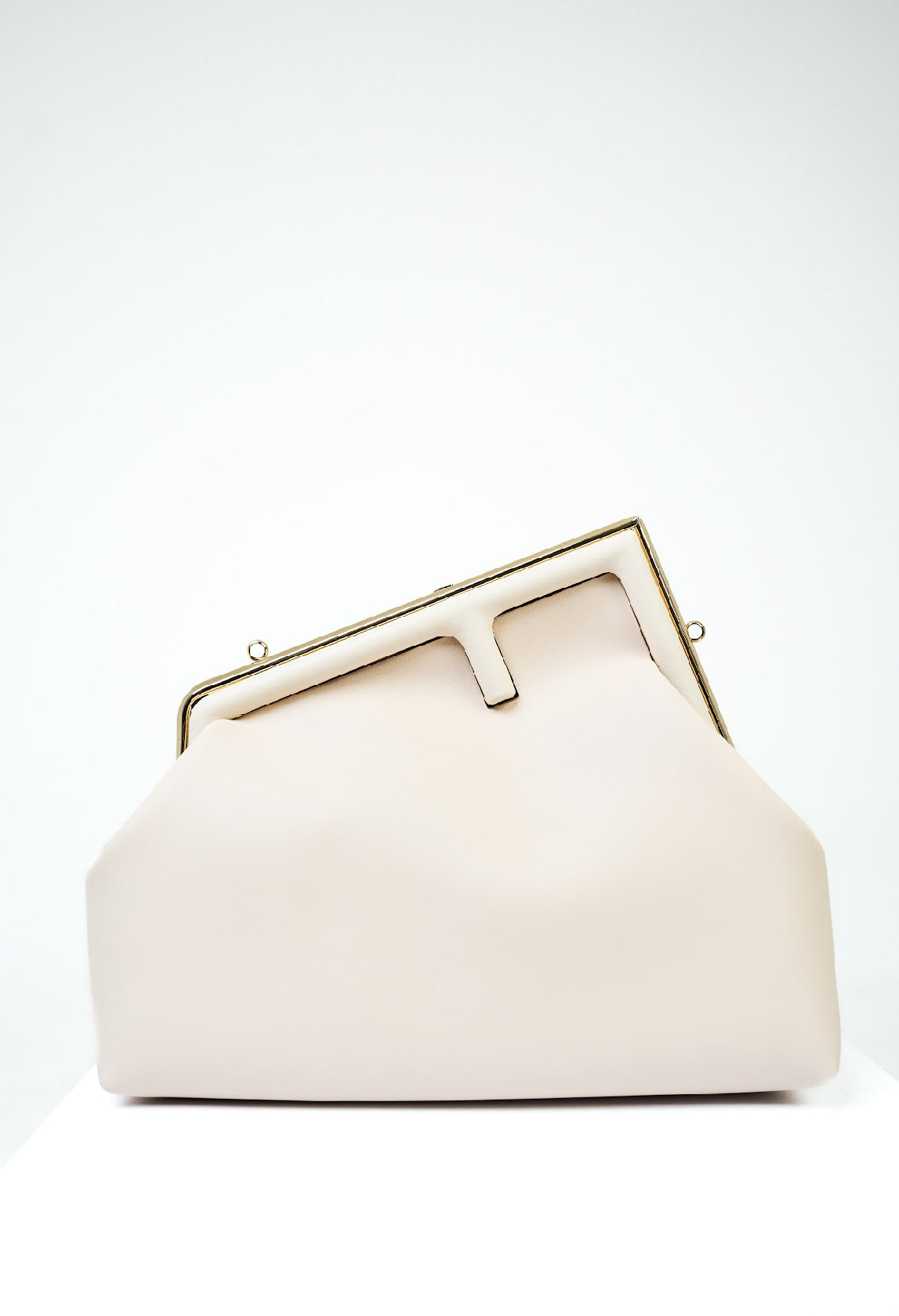 F clutch bag