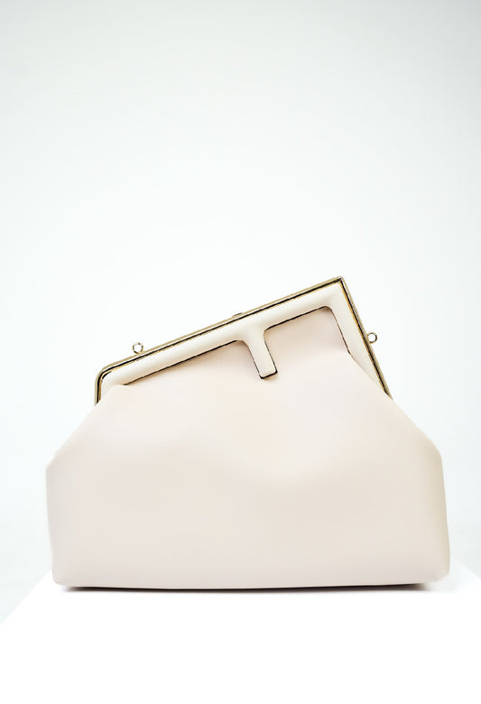 F clutch bag