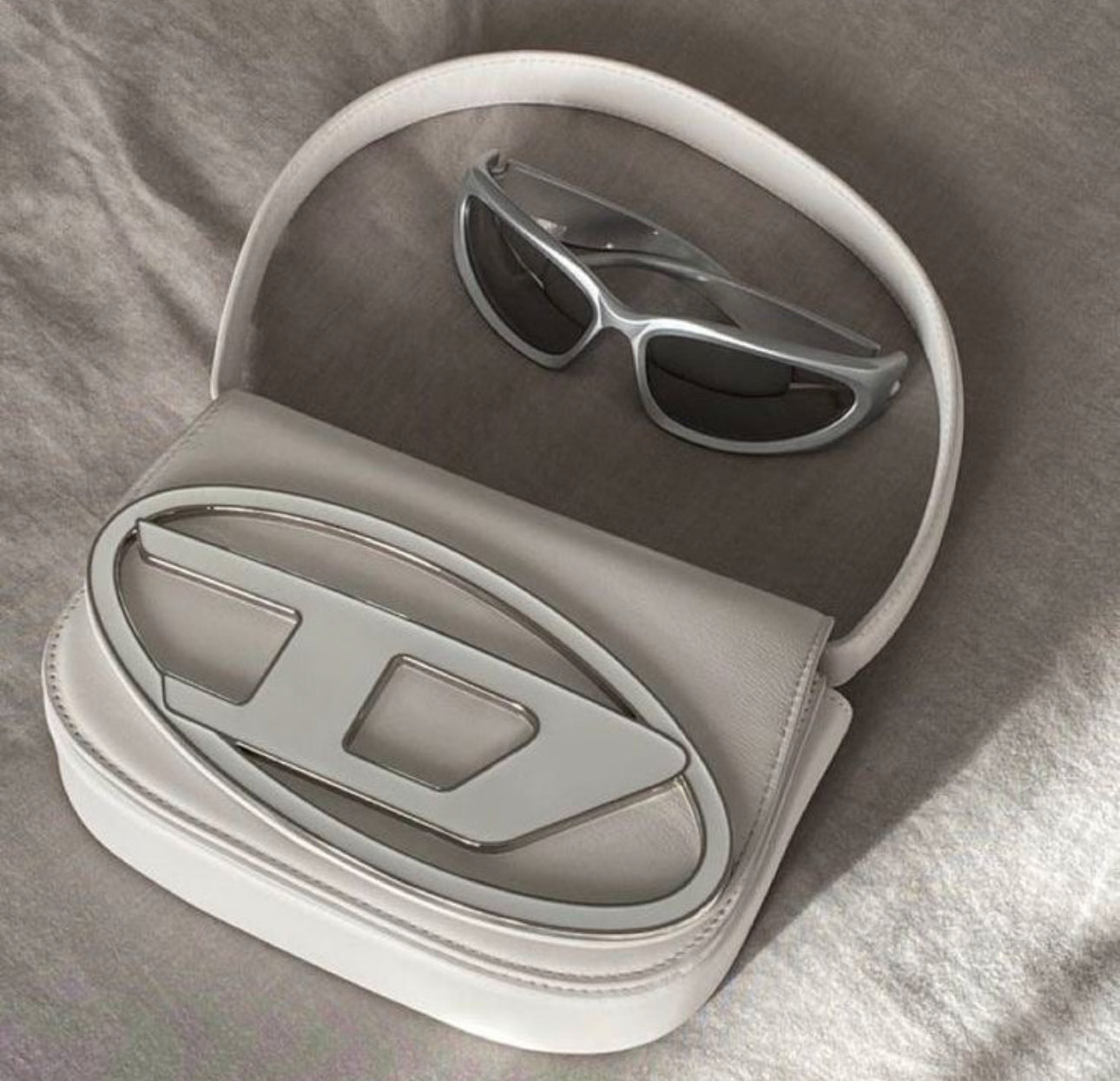 White Diesel bag