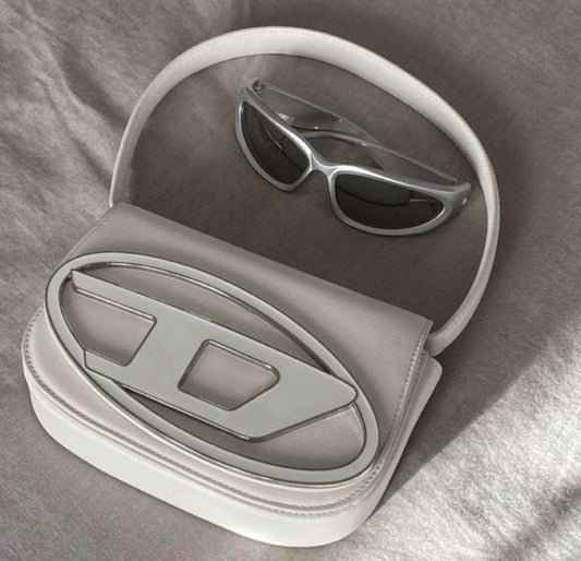 White Diesel bag