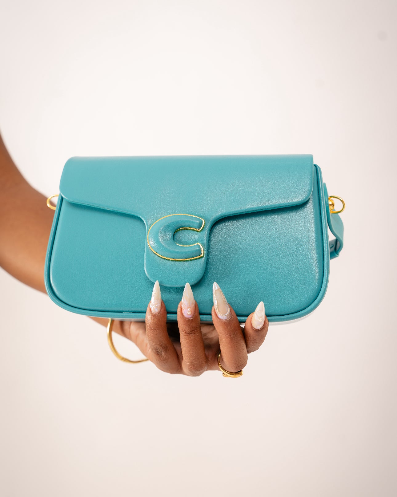 Blue C bag