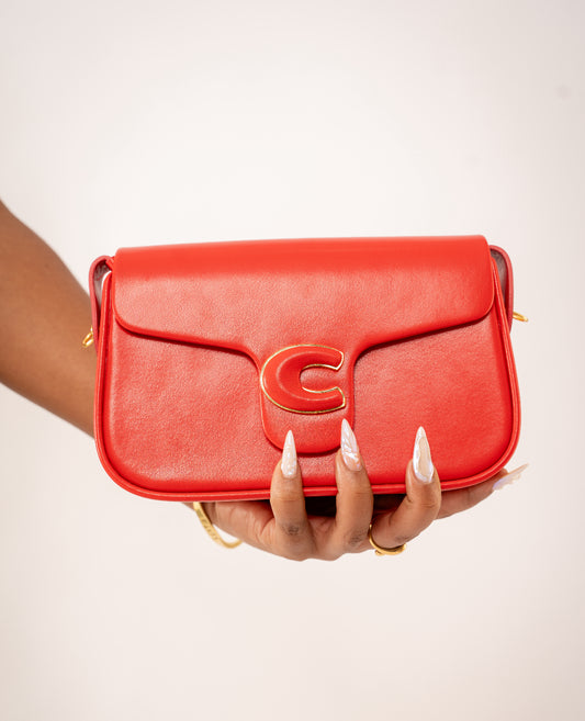 Red C bag