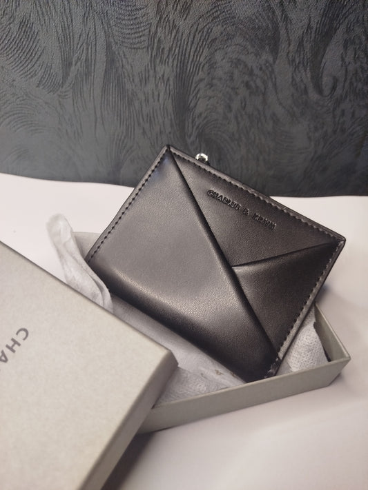 Black card holder