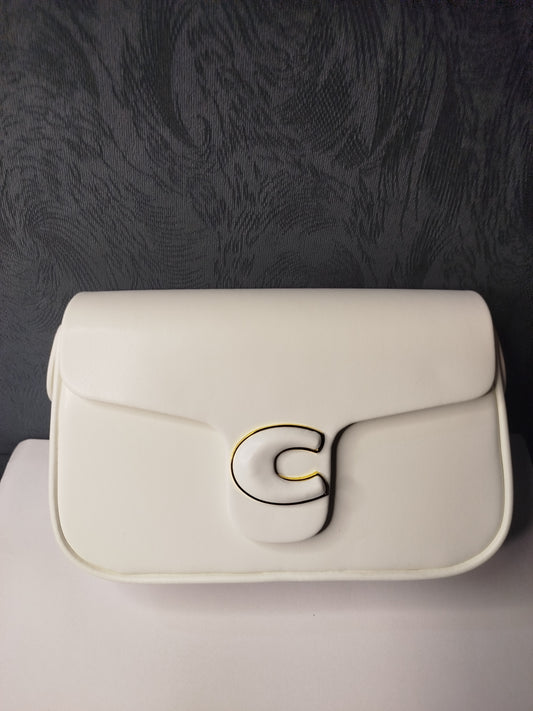 White C bag