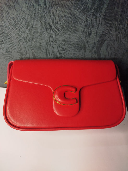 Red C bag